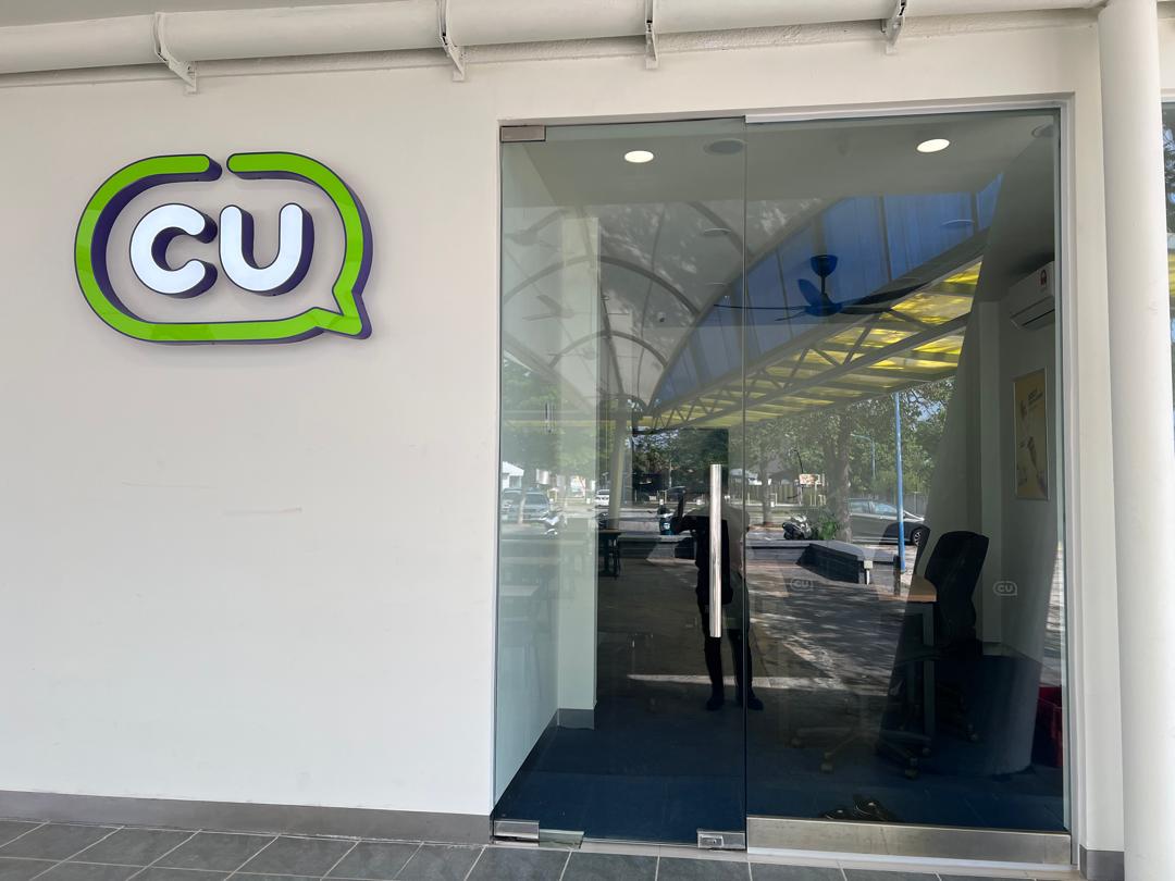 Ruang Idea Space di CU Mart, gambar 2